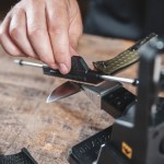 Work Sharp Точилка механічна The Precision Adjust Knife Sharpener, WSBCHPAJ-I