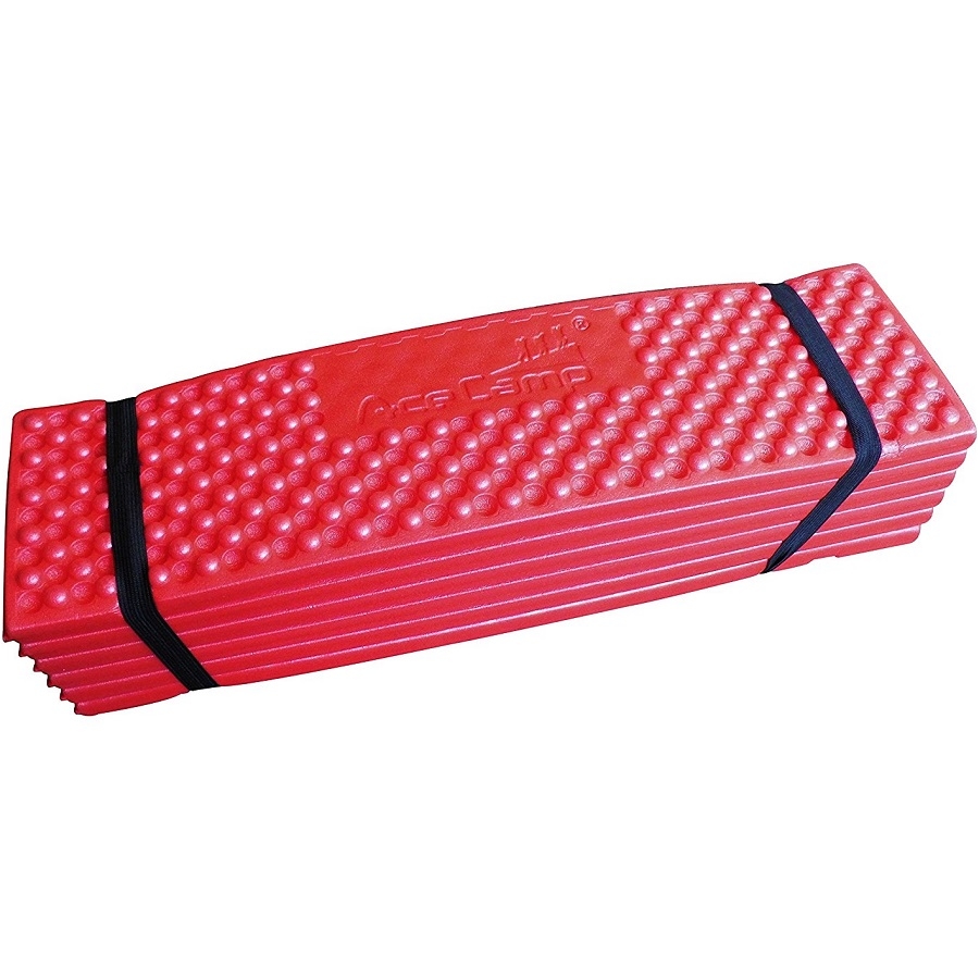 AceCamp килимок Portable Sleeping Pad red