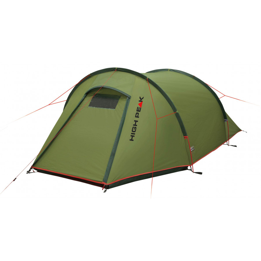 Намет High Peak Kite 3 LW Pesto/Red (10344)