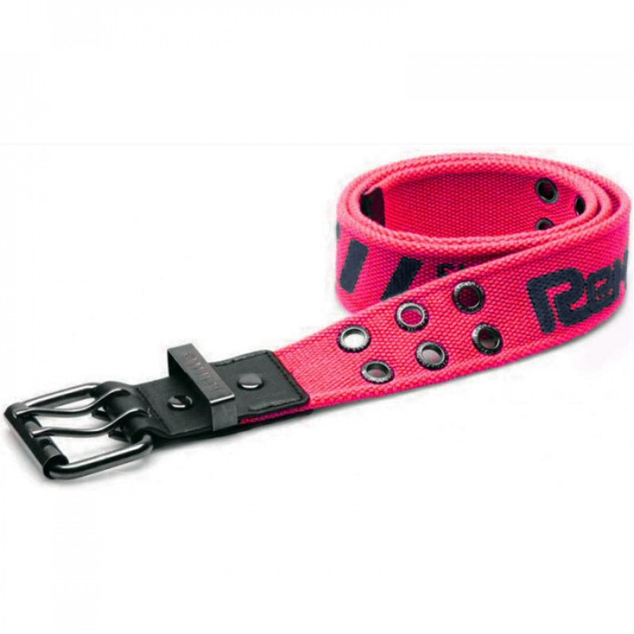 Rehall ремінь Buckle 115 cm beetroot purple