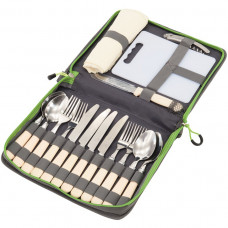 Набір для пікніка Outwell Picnic Cutlery Set White (650667)