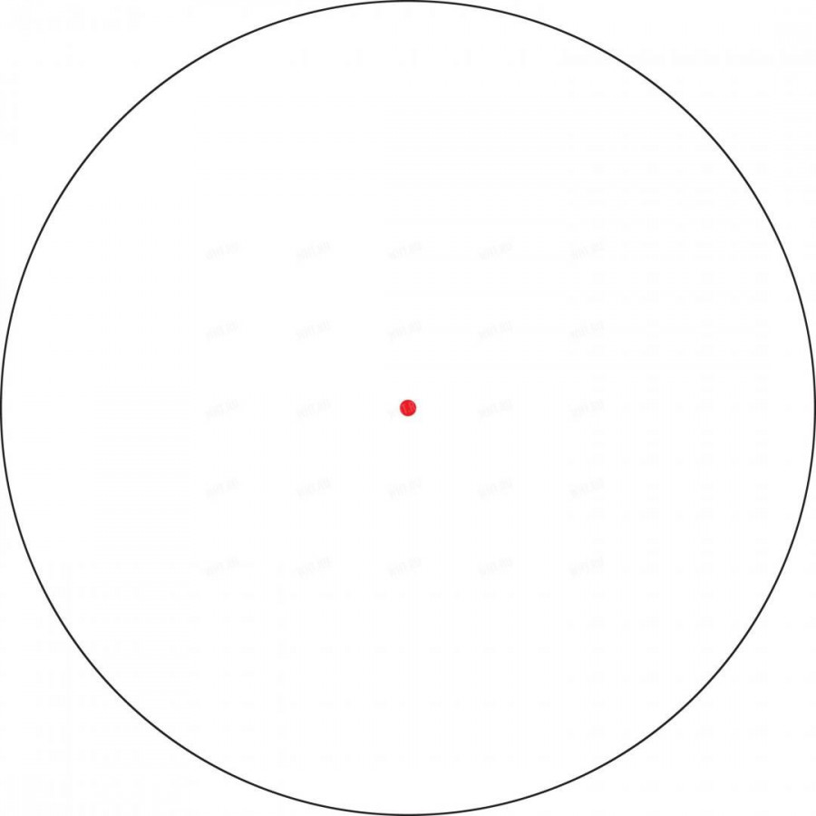 Приціл коліматорний Vortex SPARC Solar Red Dot 2MOA (SPC-404)