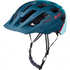 Cairn велошолом Prism XTR II petrol blue-ice 52-55