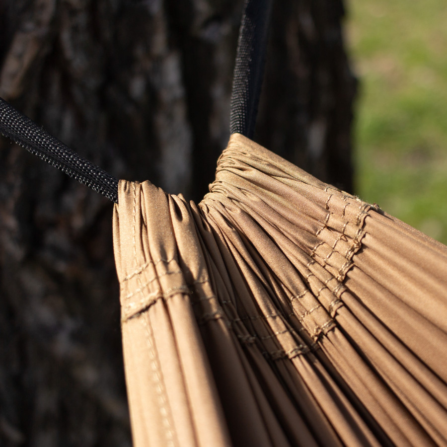 Гамак туристичний Tribe Hammock, coyote