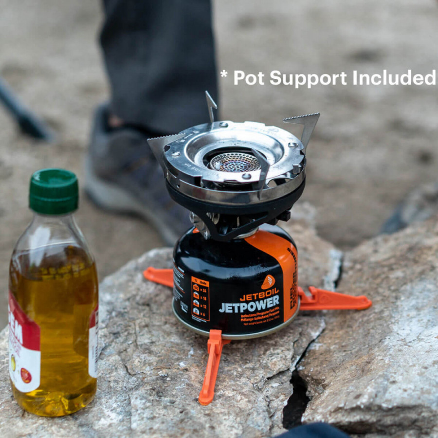 Система приготування їжі Jetboil Minimo 1 л, Carbon