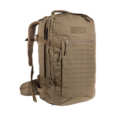 Тактичний рюкзак Tasmanian Tiger Mission Pack MK2 37, Coyote Brown (TT 7599.346)