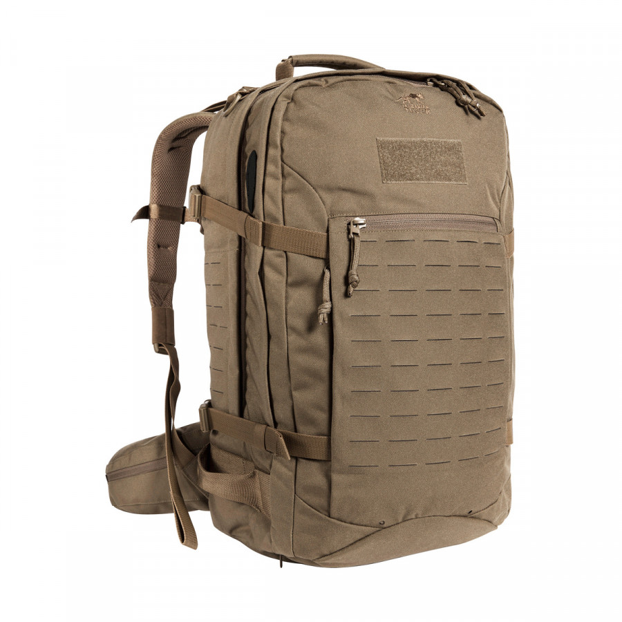 Тактичний рюкзак Tasmanian Tiger Mission Pack MK2 37, Coyote Brown (TT 7599.346)