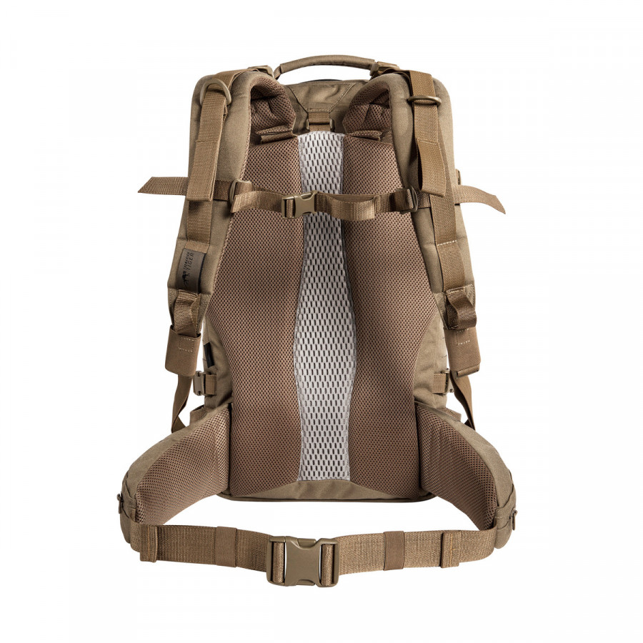 Тактичний рюкзак Tasmanian Tiger Mission Pack MK2 37, Coyote Brown (TT 7599.346)