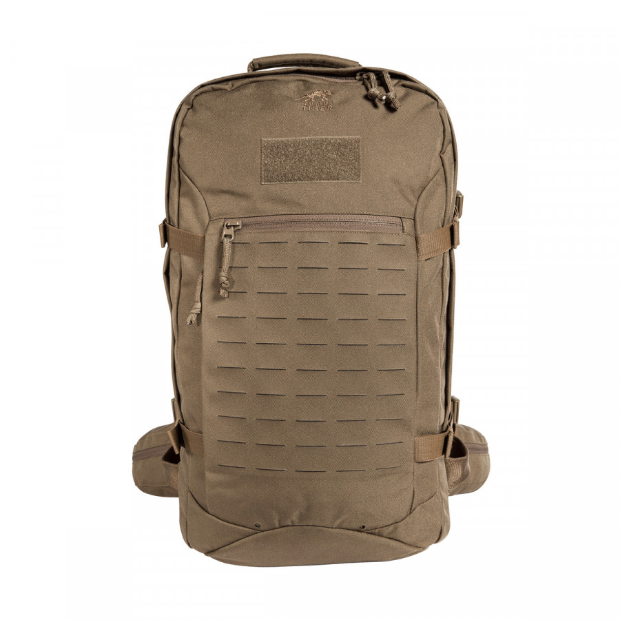 Тактичний рюкзак Tasmanian Tiger Mission Pack MK2 37, Coyote Brown (TT 7599.346)