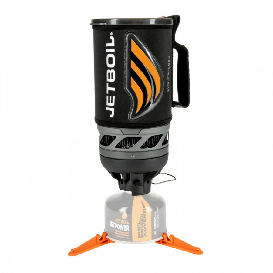 Система приготування їжі Jetboil Flash 1 л, Carbon (JB FLCBN)