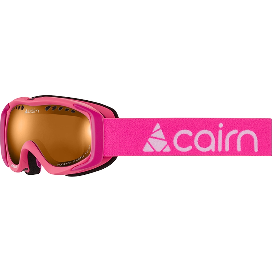 Cairn маска Booster Photochromic Jr neon pink