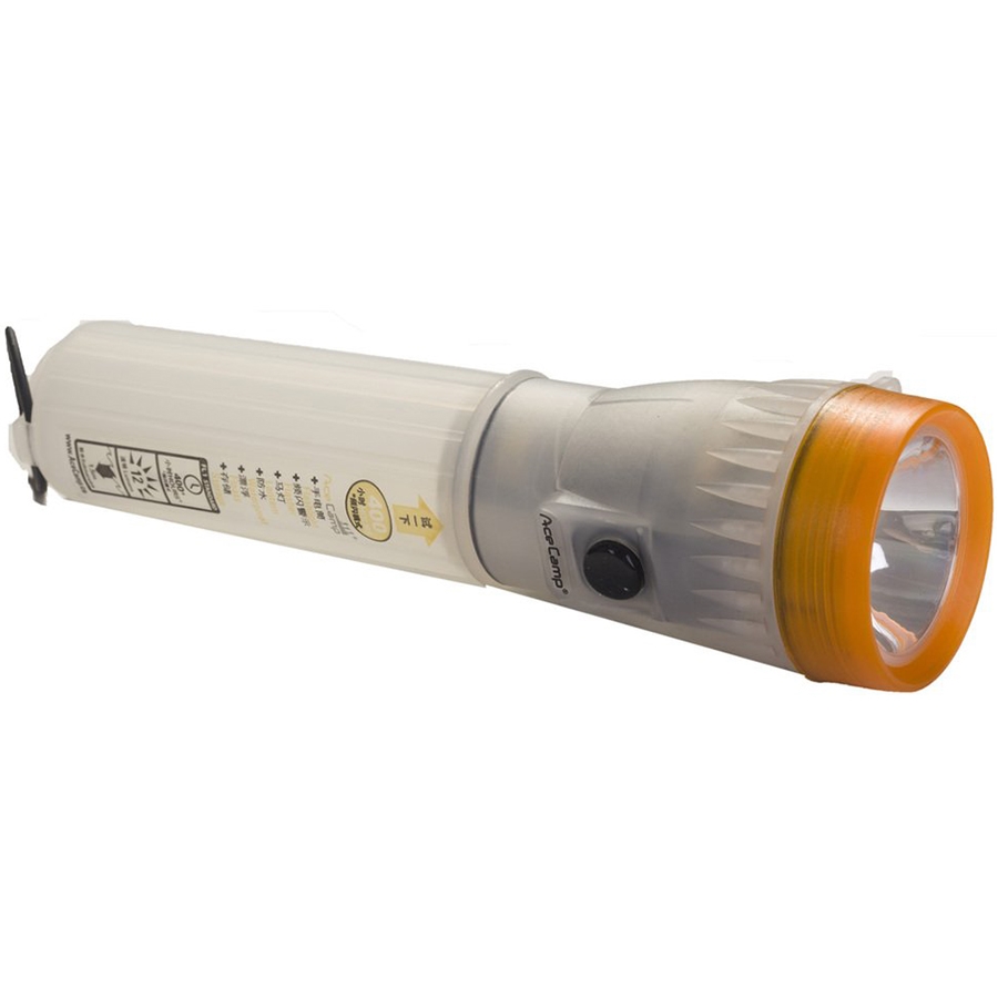 AceCamp ліхтар Glow Flashlight M