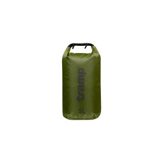 Гермомішок Tramp PVC Diamond Rip-Stop 5 л оливковий