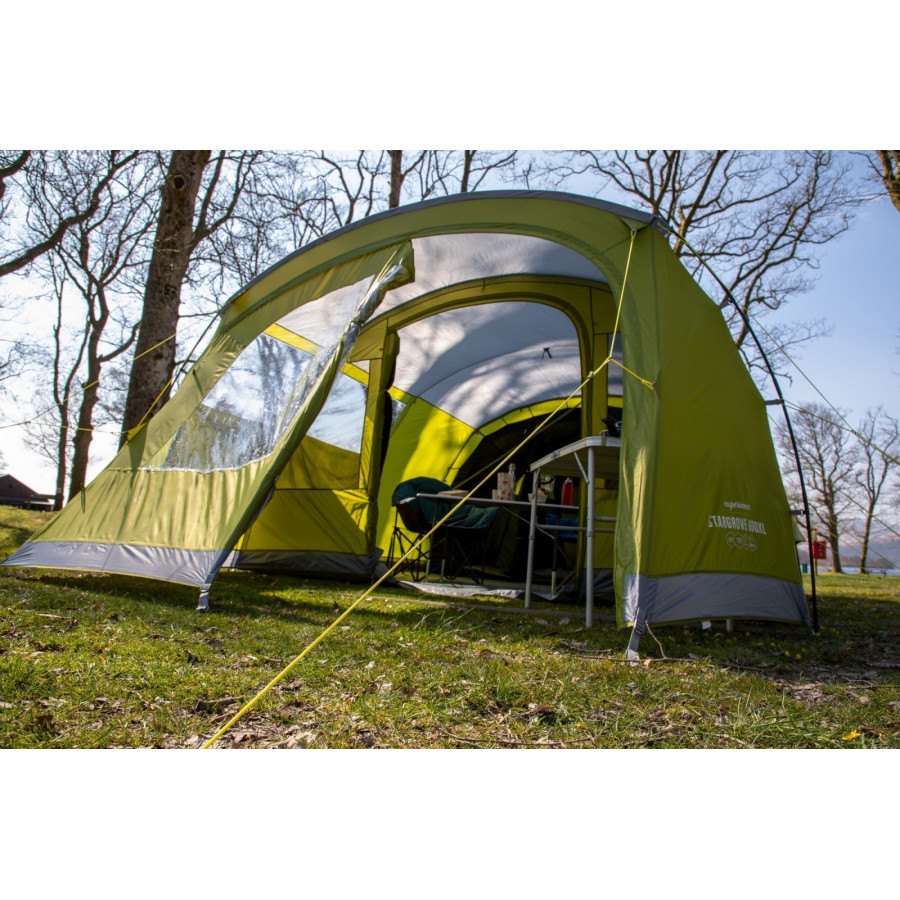 Намет Vango Stargrove II 600XL Herbal (TEQSTARPOH09TAQ)