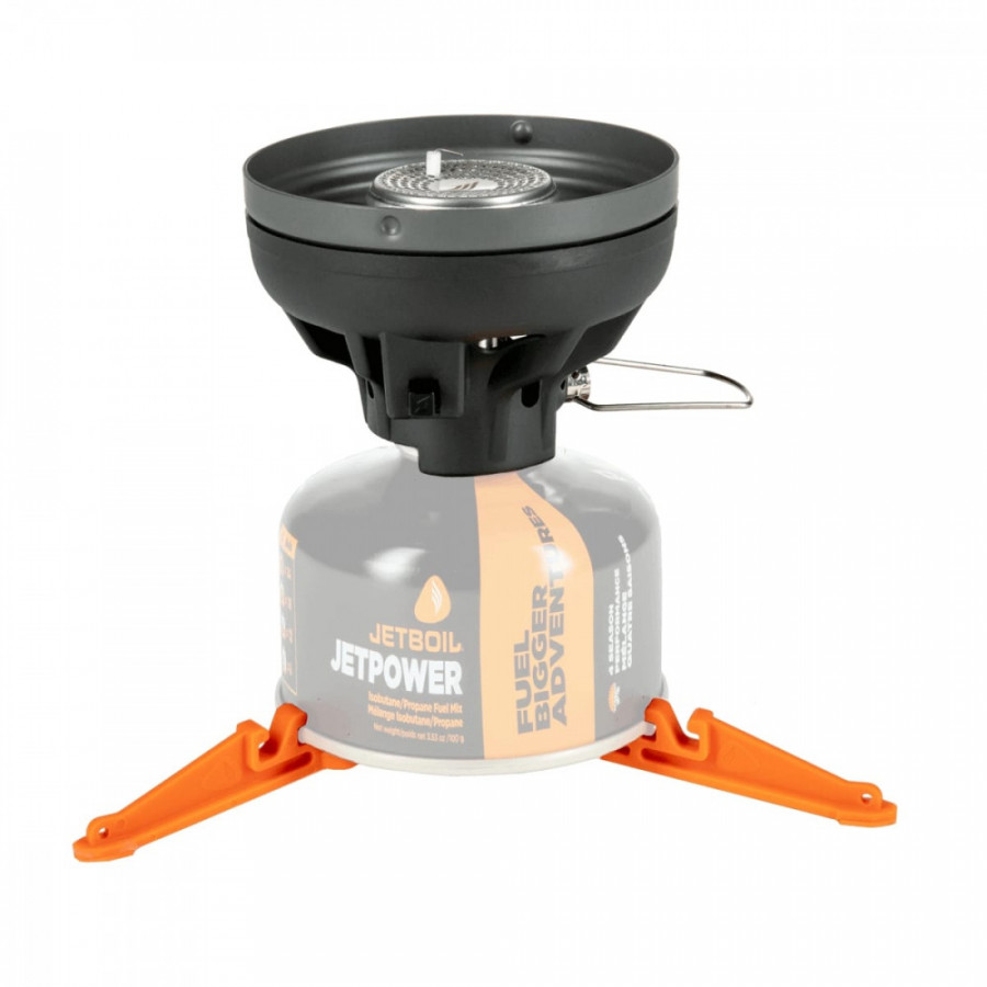 Система приготування їжі Jetboil Flash 1 л, Carbon (JB FLCBN)