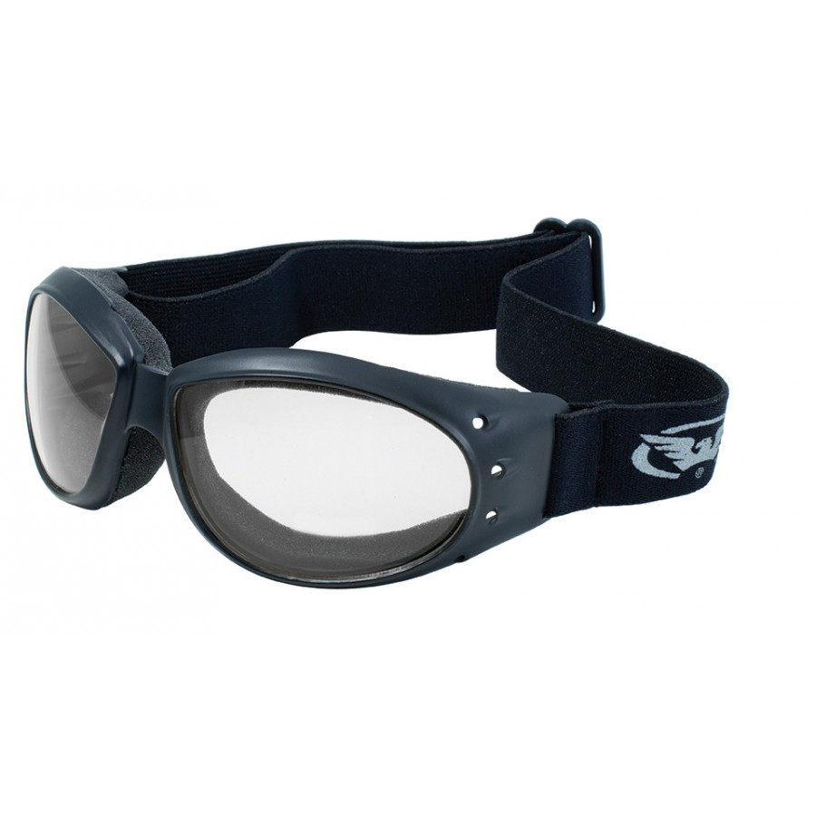 Окуляри захисні Global Vision Eliminator Photochromic (clear), прозорі фотохромні