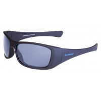 Окуляри поляризаційні BluWater Paddle Polarized (gray) чорні