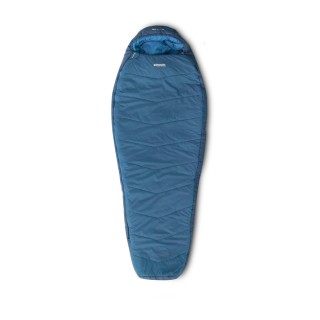 Спальний мішок Pinguin Savana (5/0°C), 185 см - Left Zip, Blue
