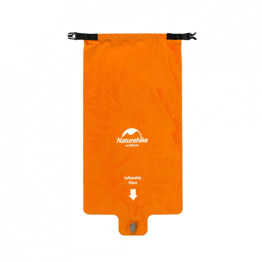 Гермомешок-насос для матраца Naturehike FC-10 (NH19Q033-D) orange