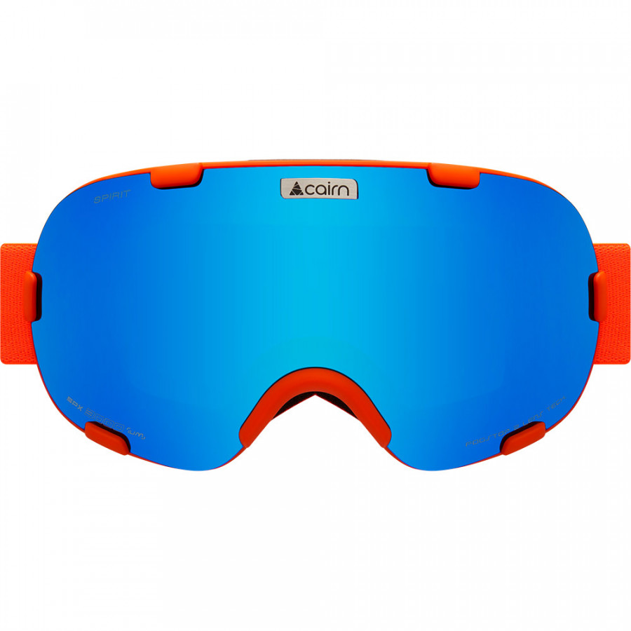 Cairn маска Spirit SPX3 mat orange-blue