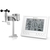 Метеостанція Bresser 7-in-1 Exclusive Line Weather Center Climate Scout (7003100GYE000)
