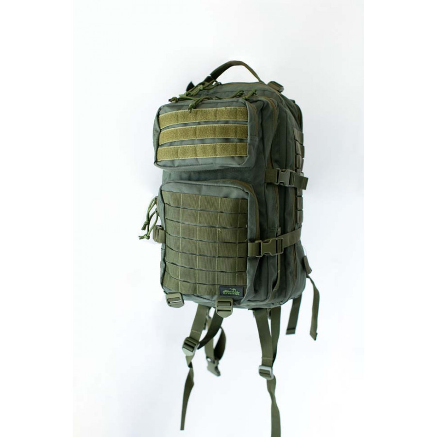 Рюкзак Tramp Squad green 35л UTRP-041