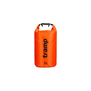 Гермомішок Tramp PVC Diamond Rip-Stop 5 л помаранчевий