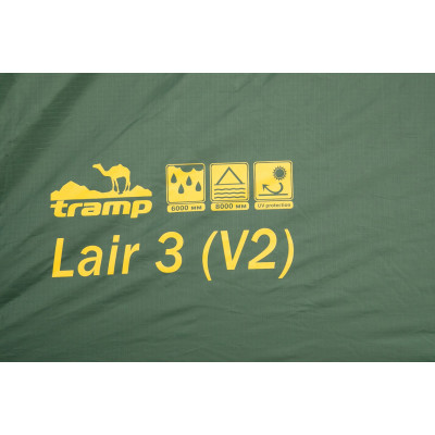 Намет Tramp Lair 3 (v2)