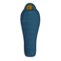 Спальний мішок Pinguin Topas CCS (-1/-7°C), 175 см - Left Zip, Blue