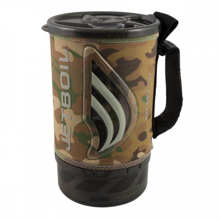 Система приготування їжі Jetboil Flash 1 л, Camo (JB FLCM-EU)