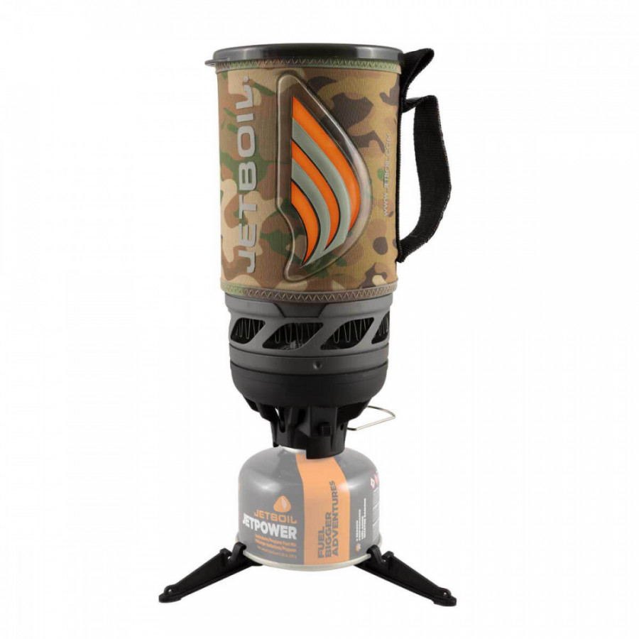 Система приготування їжі Jetboil Flash 1 л, Camo (JB FLCM-EU)