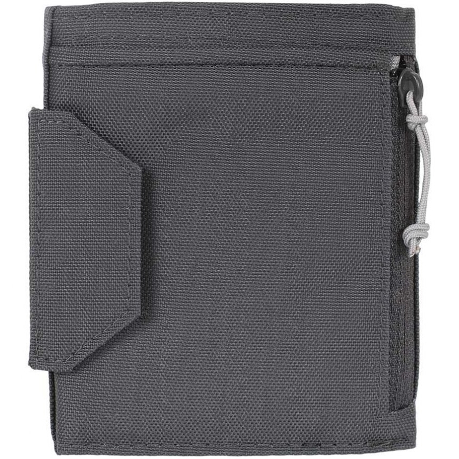 Lifeventure гаманець Recycled RFID Wallet grey