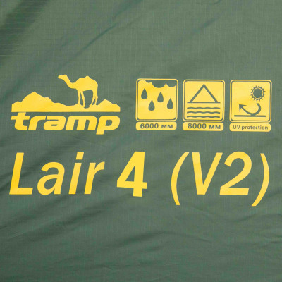 Намет Tramp Lair 4 (v2)