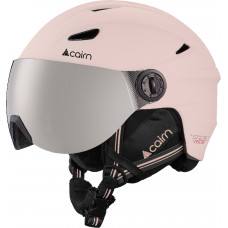 Cairn шолом Impulse Visor powder pink 57-58