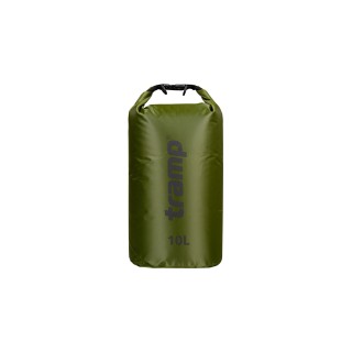 Гермомішок Tramp PVC Diamond Rip-Stop 10 л оливковий