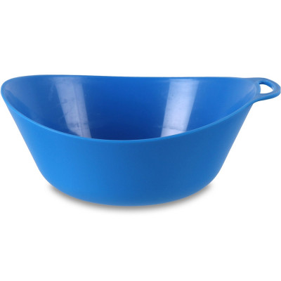 Lifeventure тарілка Ellipse Bowl blue