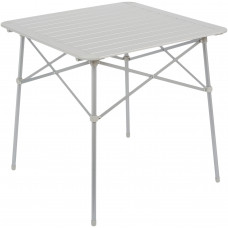 Стіл розкладний Highlander Aluminium Slat Folding Table Small Silver (FUR073)