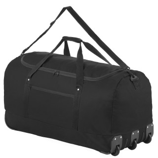 Сумка дорожня на колесах TravelZ Wheelbag 100 Liter Black (603091)