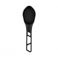 Черпак Camp Kitchen Folding Serving Spoon від Sea To Summit, Black (STS ACK022031-040102)