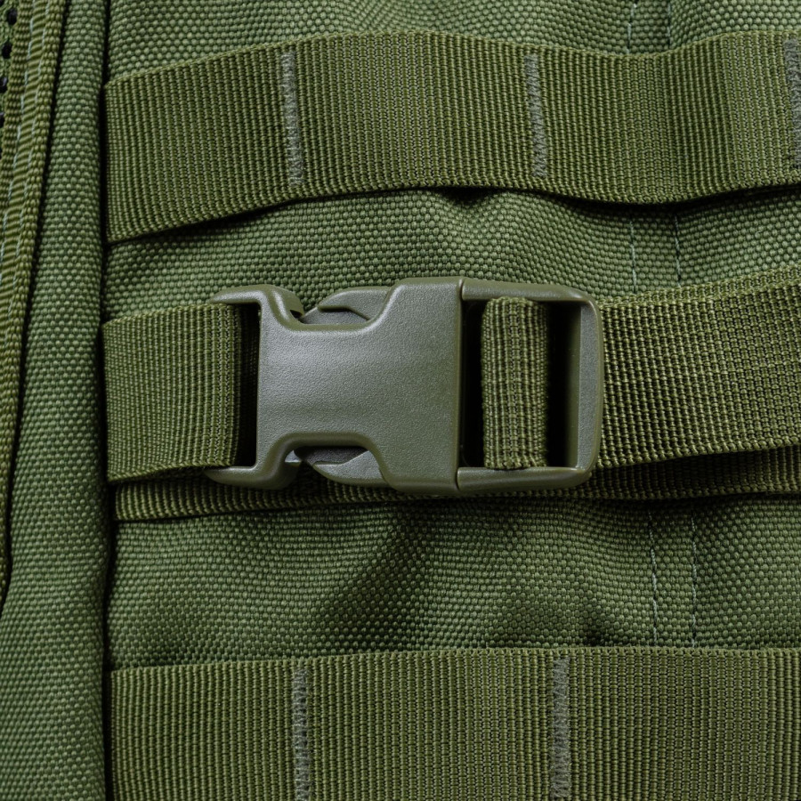 Рюкзак Tramp Assault green 30 л UTRP-047