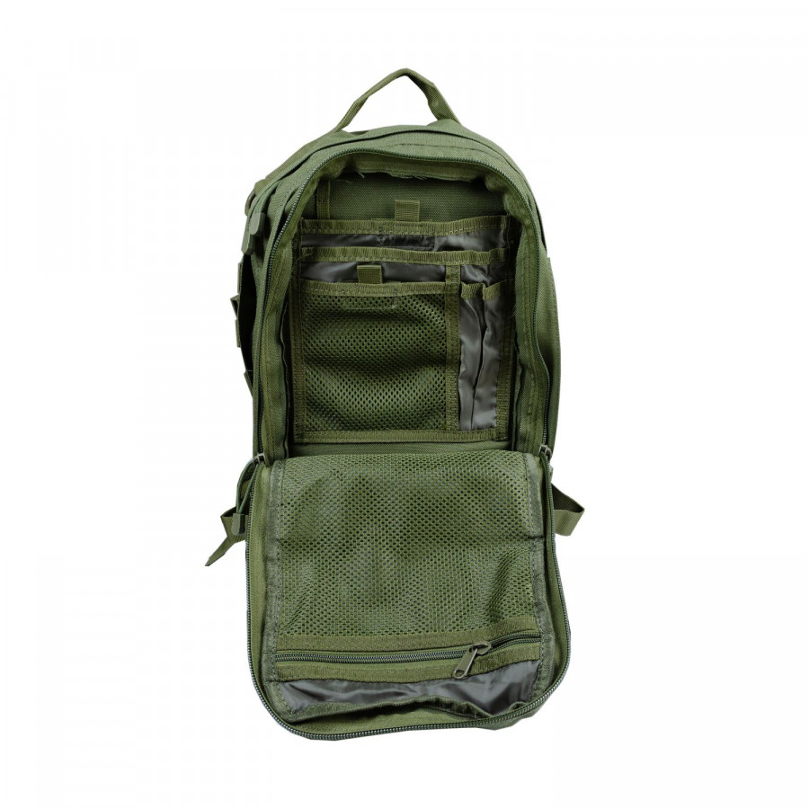 Рюкзак Tramp Assault green 30 л UTRP-047