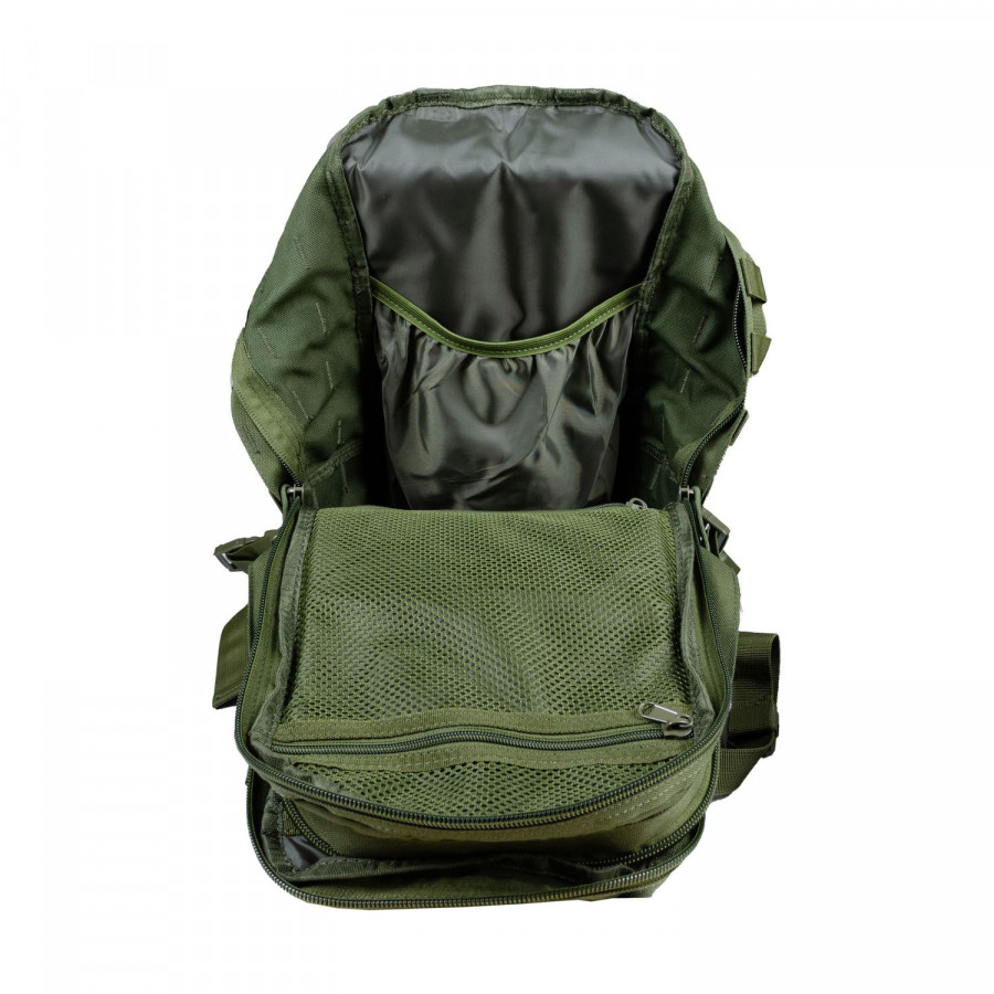 Рюкзак Tramp Assault green 30 л UTRP-047