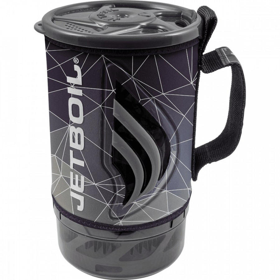 Система приготування їжі Jetboil Flash 2020, 1л, Fractile (JB FLFRC-EU)