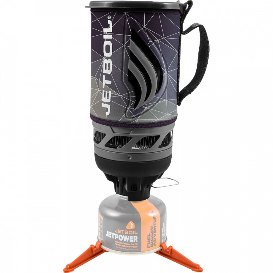 Система приготування їжі Jetboil Flash 2020, 1л, Fractile (JB FLFRC-EU)