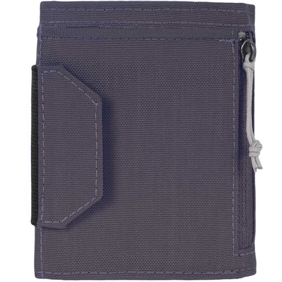 Lifeventure гаманець Recycled RFID Wallet navy