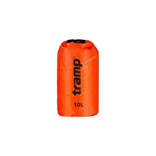 Гермомішок Tramp PVC Diamond Rip-Stop 10 л помаранчевий