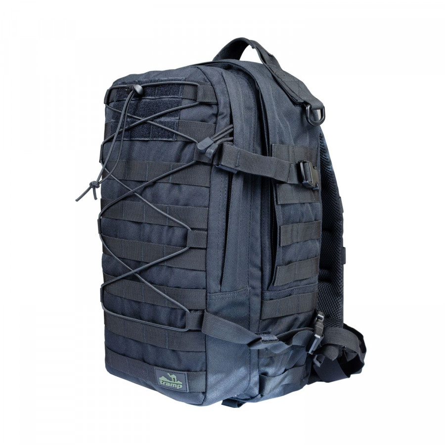 Рюкзак Tramp Assault black 30 л UTRP-047