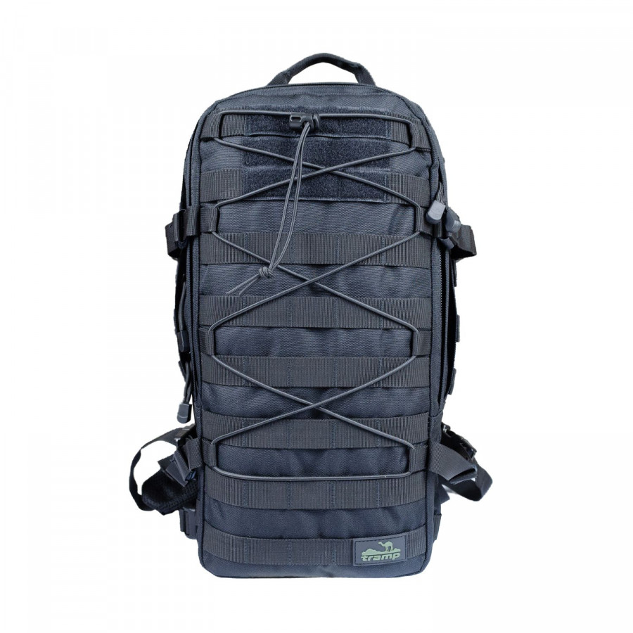 Рюкзак Tramp Assault black 30 л UTRP-047