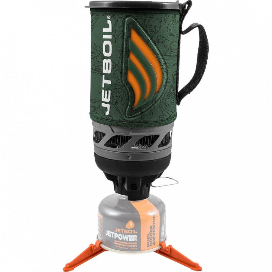 Система приготування їжі Jetboil Flash 1 л, Wild (JB FLWLD-EU)