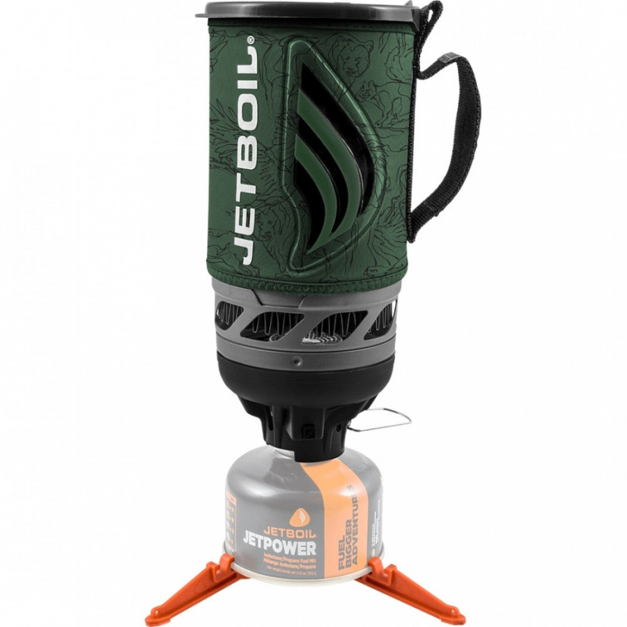 Система приготування їжі Jetboil Flash 1 л, Wild (JB FLWLD-EU)